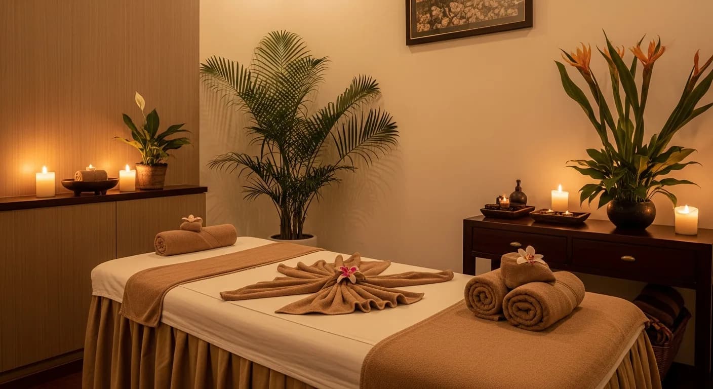 Nghệ Thuật Chăm Sóc Bản Thân: Biến Massage Chân Thư Giãn Thành Nghi Thức Hạnh Phúc Hàng Ngày
