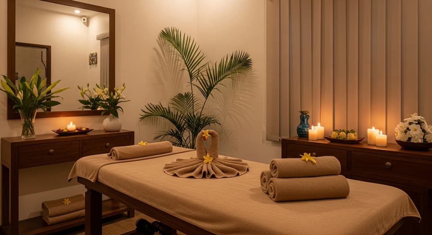 Gentle Immersion into a World of Calm: What Awaits You at Your First Relaxing Massage in Nha Trang